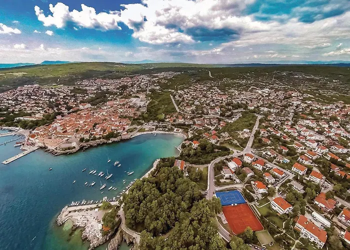 Amazing In Ostrobradic Sveti Anton (Krk)