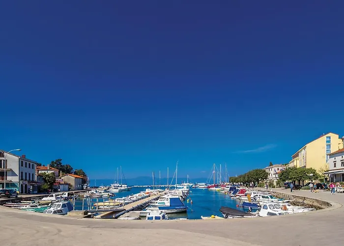 Amazing In Ostrobradic Дом отдыха Sveti Anton (Krk)